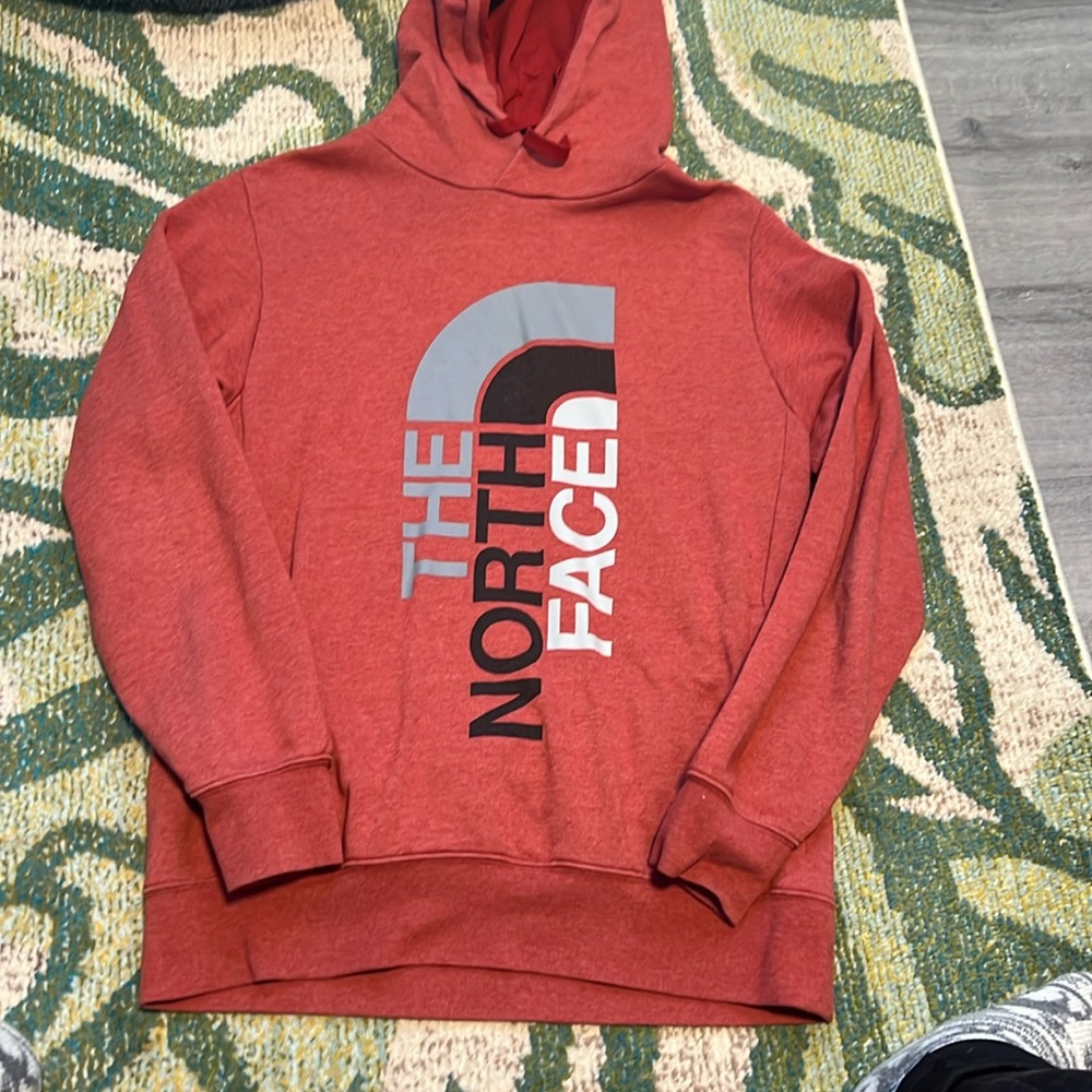 Men’s North Face Hoodie